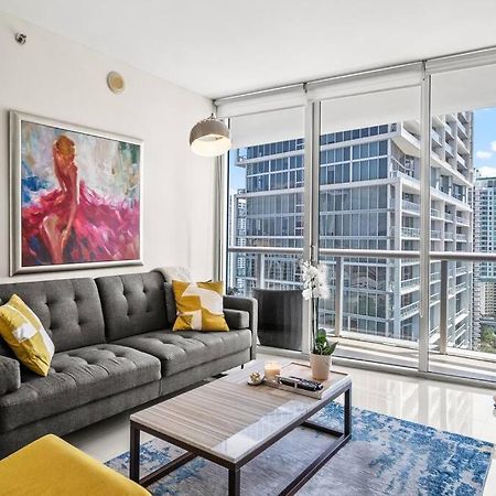 Iconbrickell Leilighet Miami Eksteriør bilde