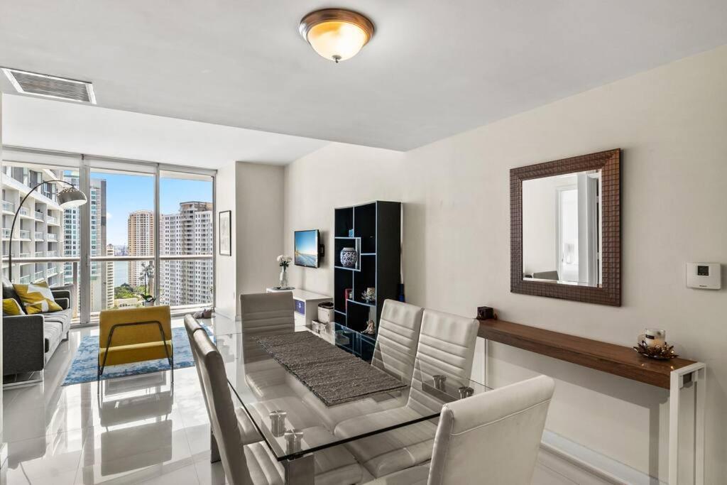 Iconbrickell Leilighet Miami Eksteriør bilde