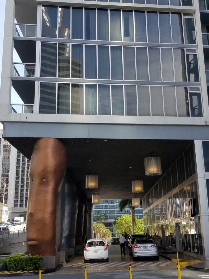 Iconbrickell Leilighet Miami Eksteriør bilde
