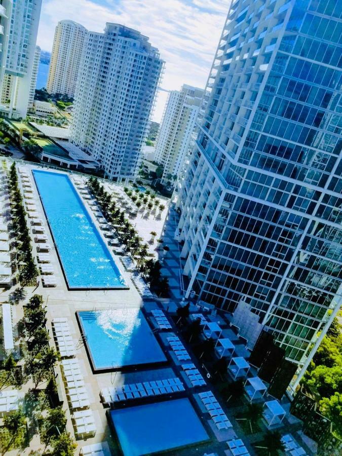 Iconbrickell Leilighet Miami Eksteriør bilde