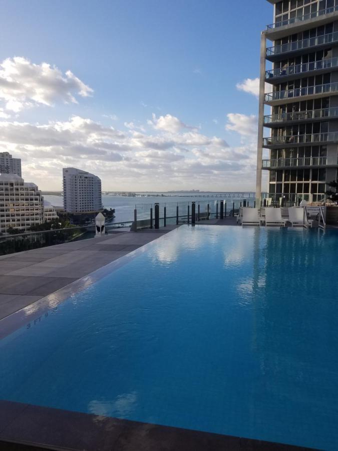 Iconbrickell Leilighet Miami Eksteriør bilde