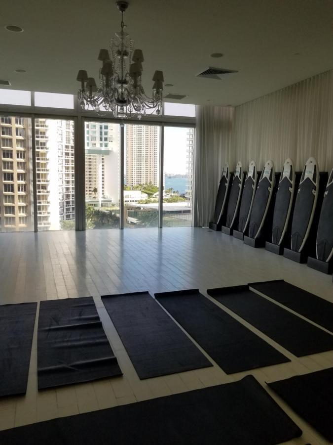 Iconbrickell Leilighet Miami Eksteriør bilde